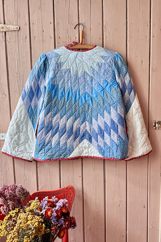 The Market Coat 6/13