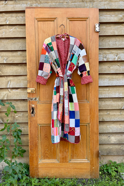 The Big Sky Quilt Duster 1/5