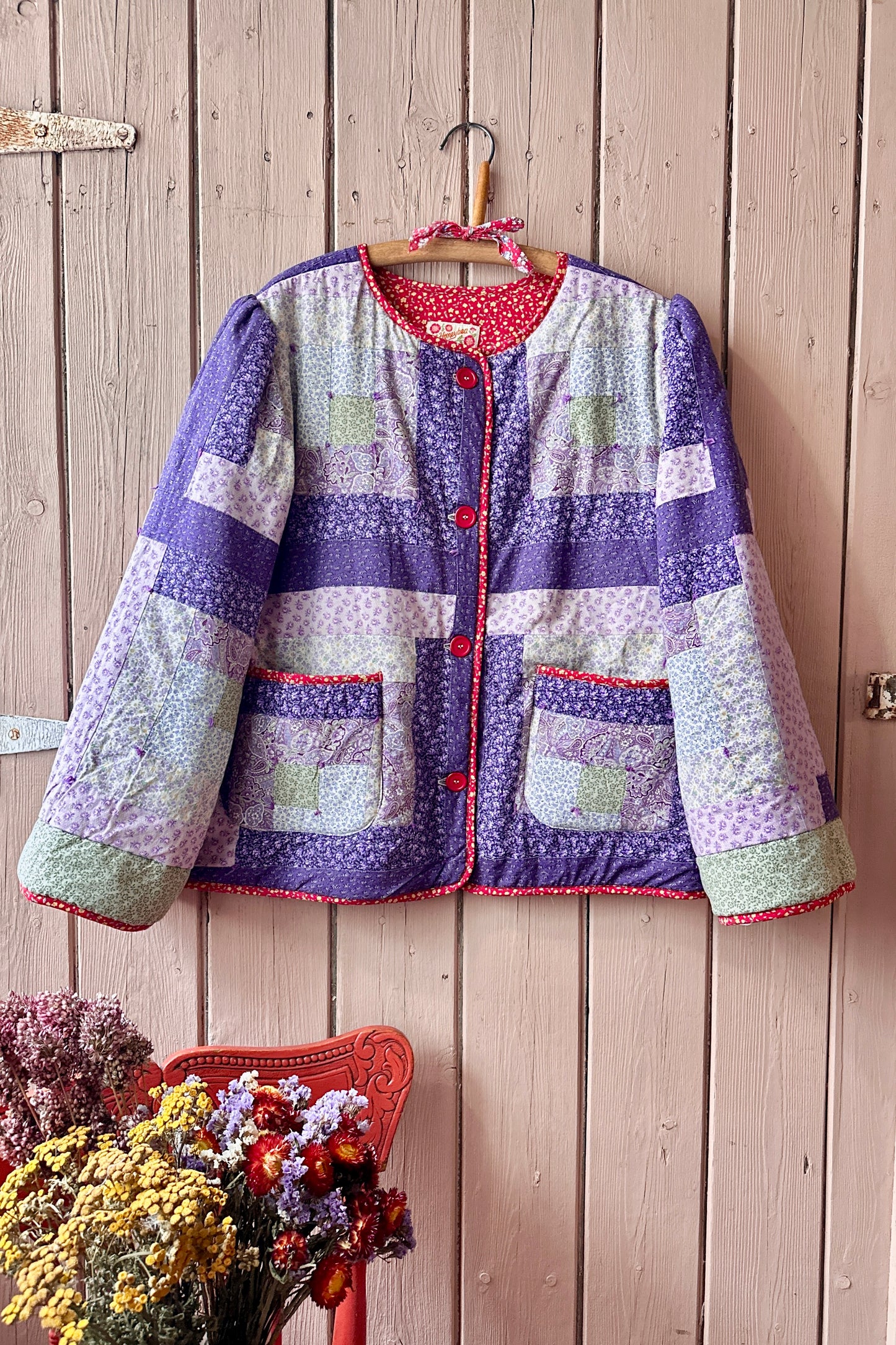 The Market Coat 5/13