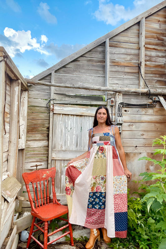 The Wildflower Dress