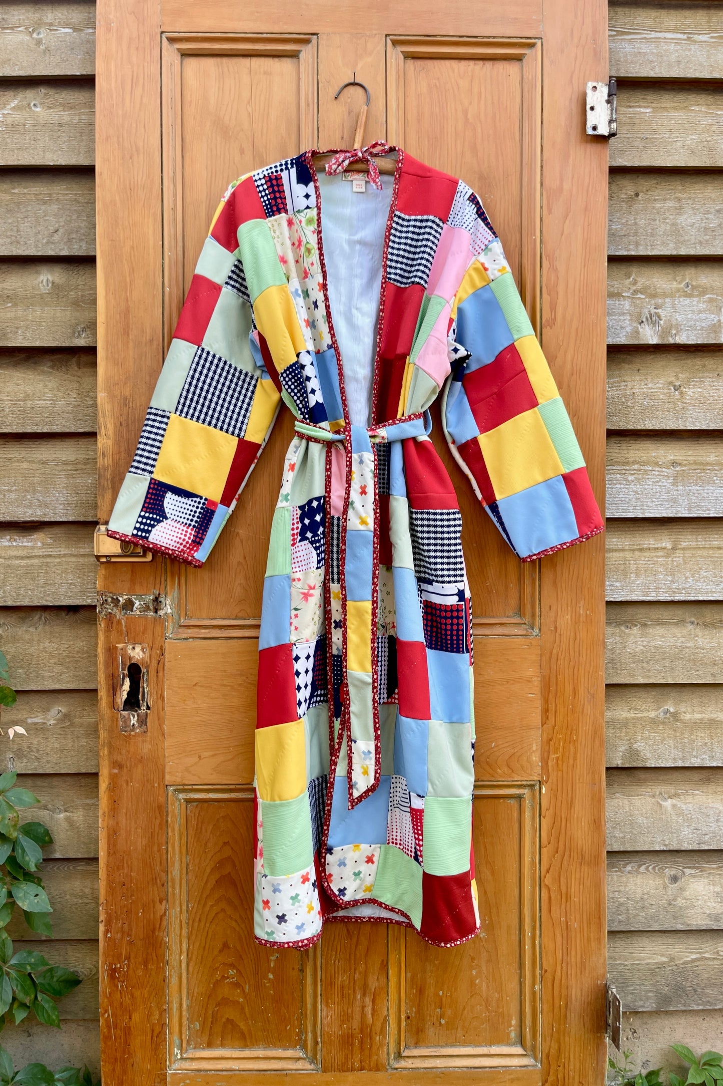 The Big Sky Quilt Duster 3/5