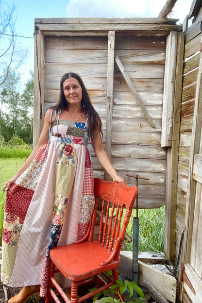 The Wildflower Dress