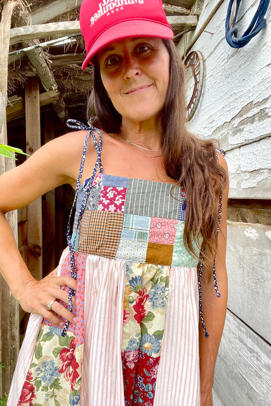 The Wildflower Dress