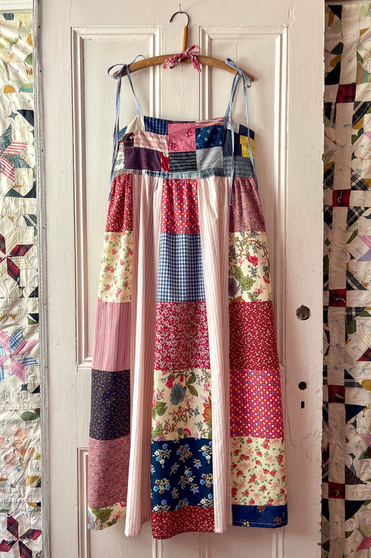 The Wildflower Dress