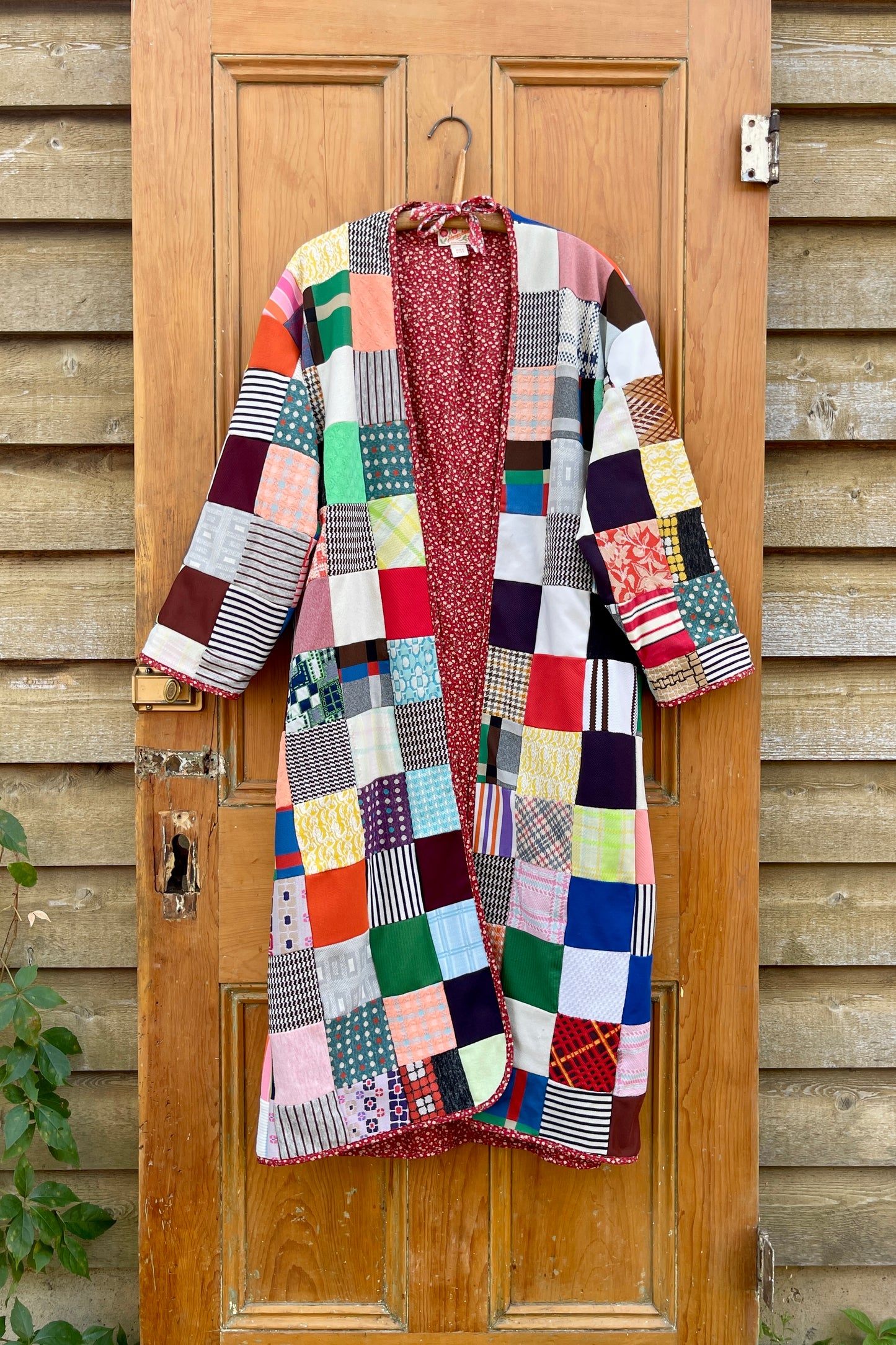 The Big Sky Quilt Duster 1/5