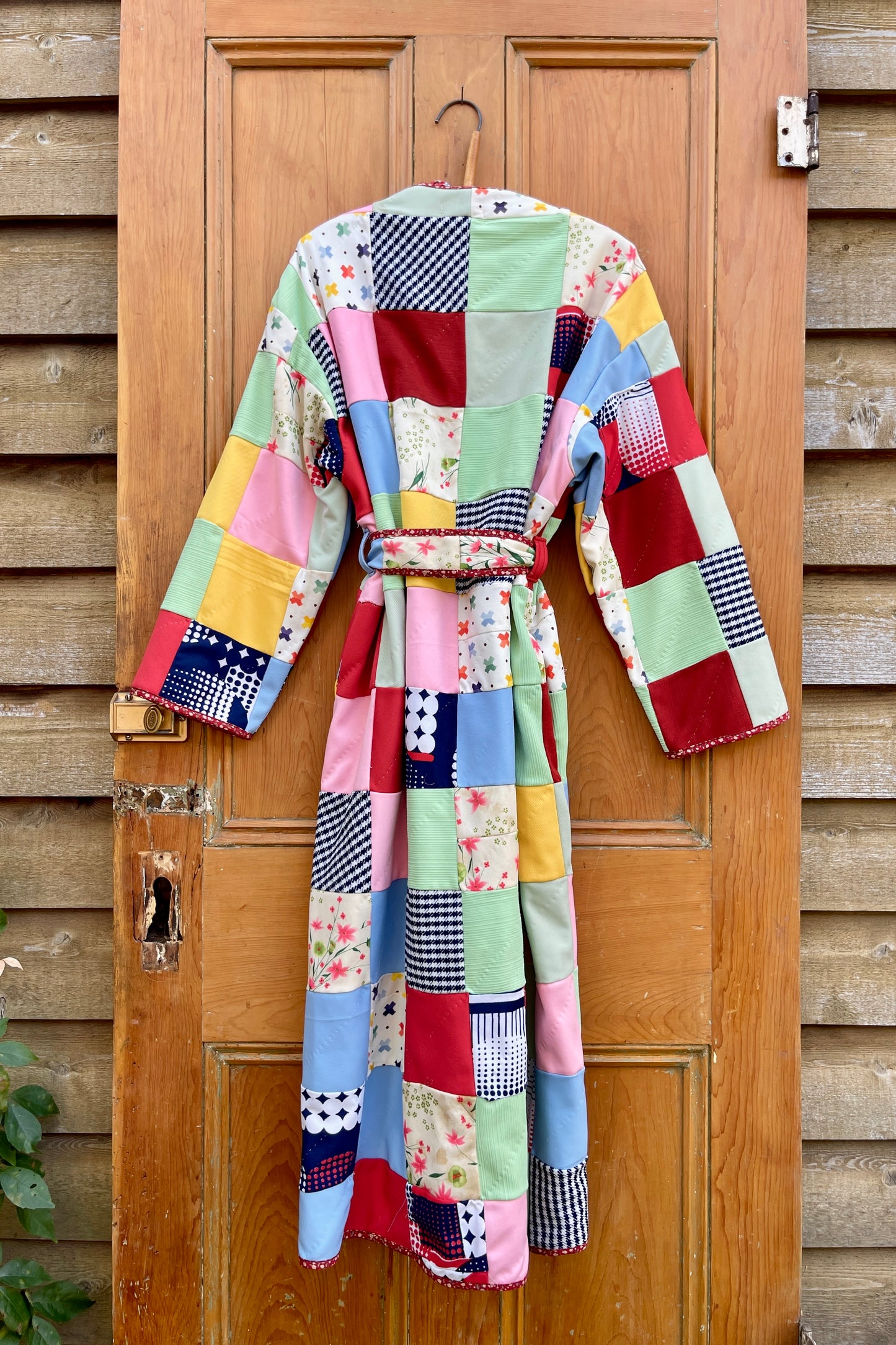 The Big Sky Quilt Duster 3/5