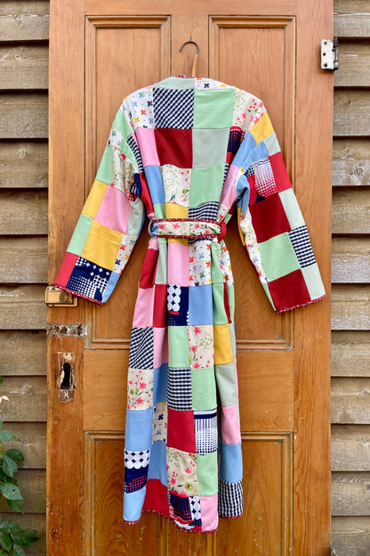 The Big Sky Quilt Duster 3/5