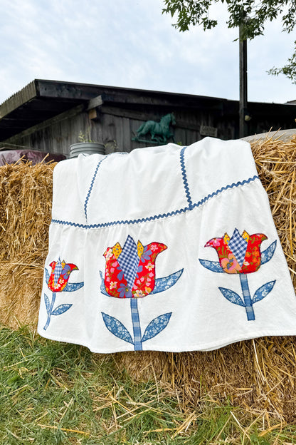 The Rosalina Folk Skirt