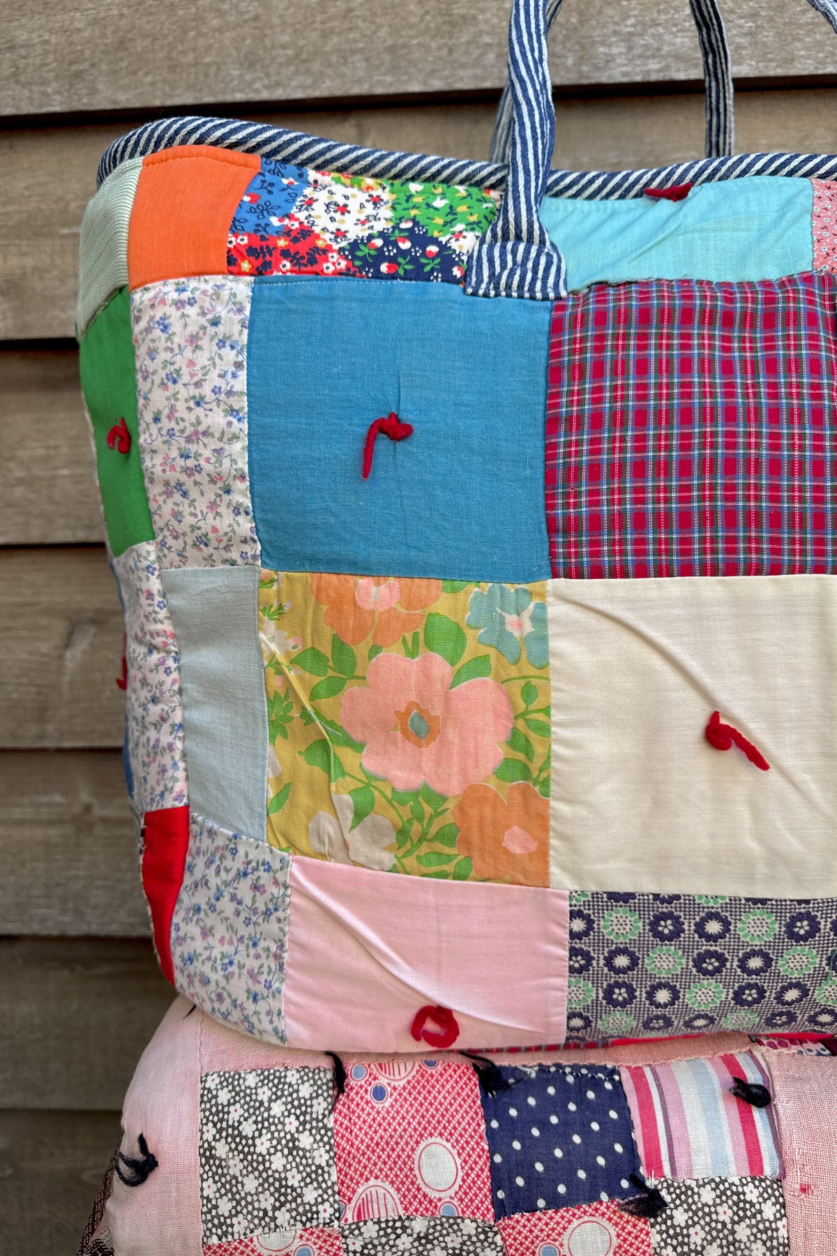 Basket Bag 21/23