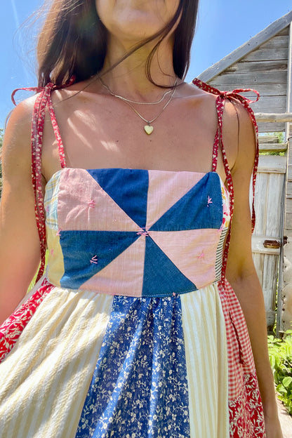 The Wildflower Dress