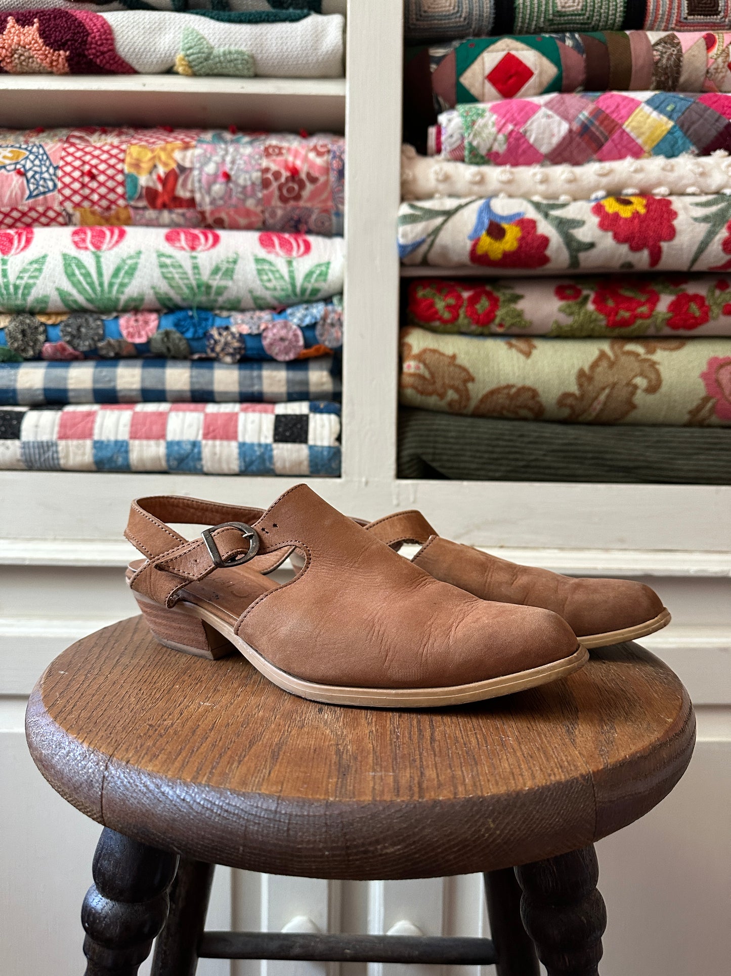 Western Mules