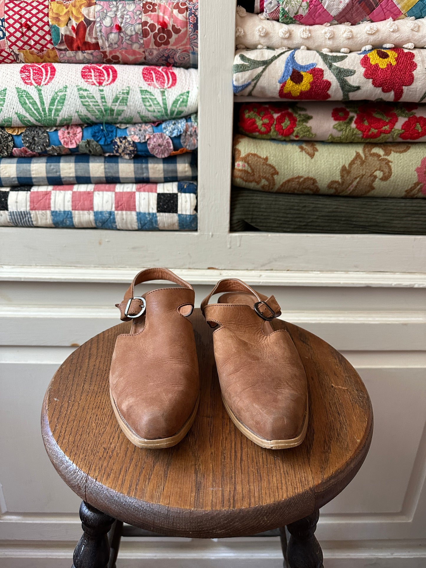Western Mules