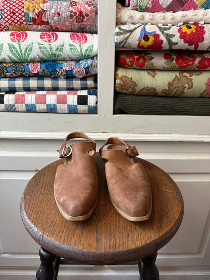 Western Mules