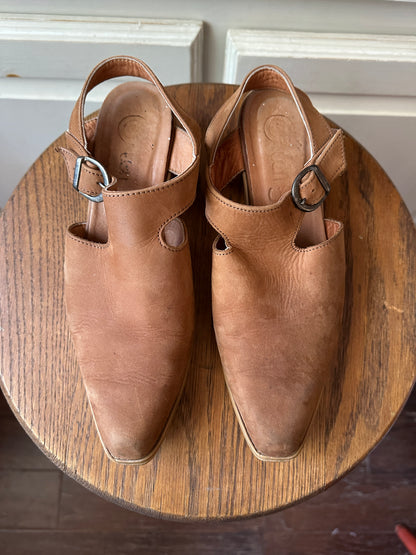 Western Mules