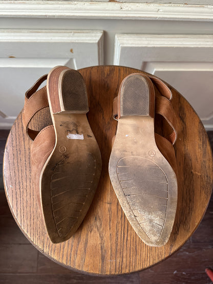 Western Mules