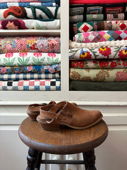 Western Mules
