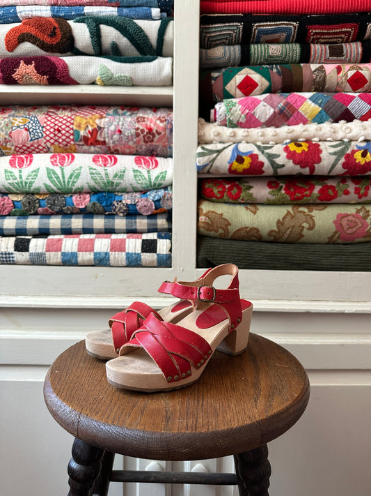 French Sandals