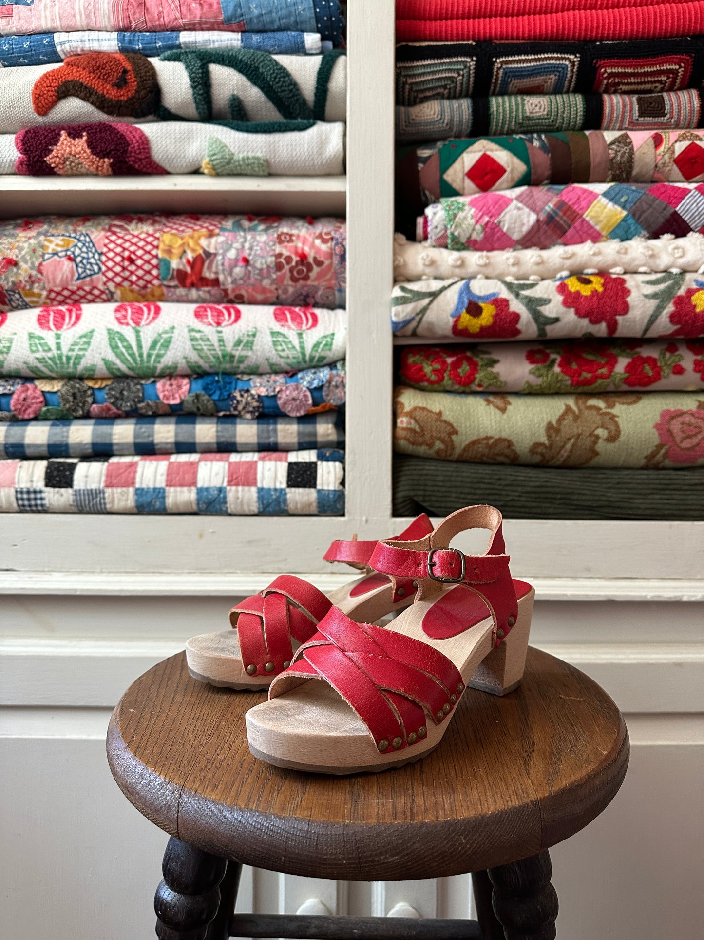 French Sandals