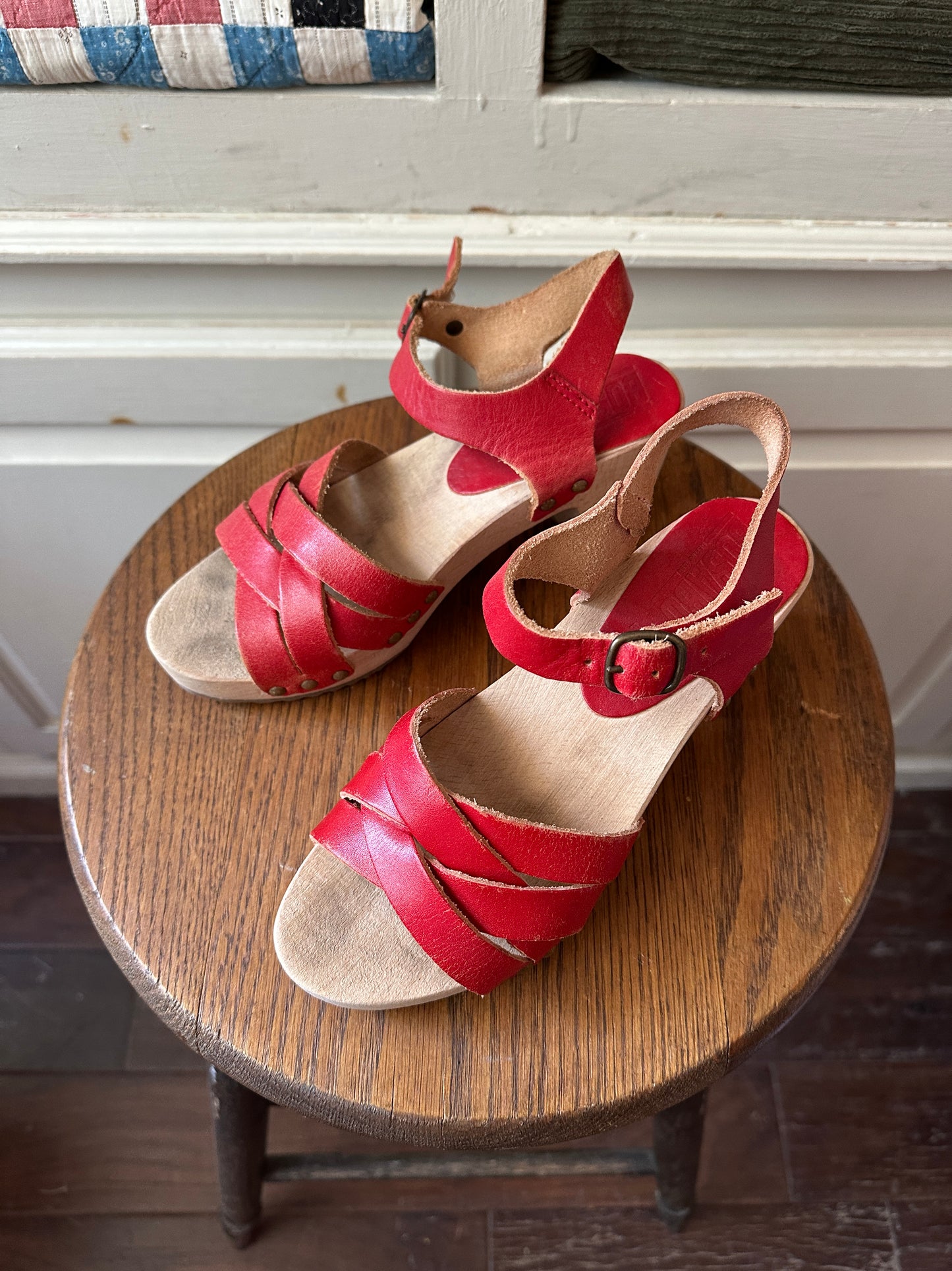 French Sandals