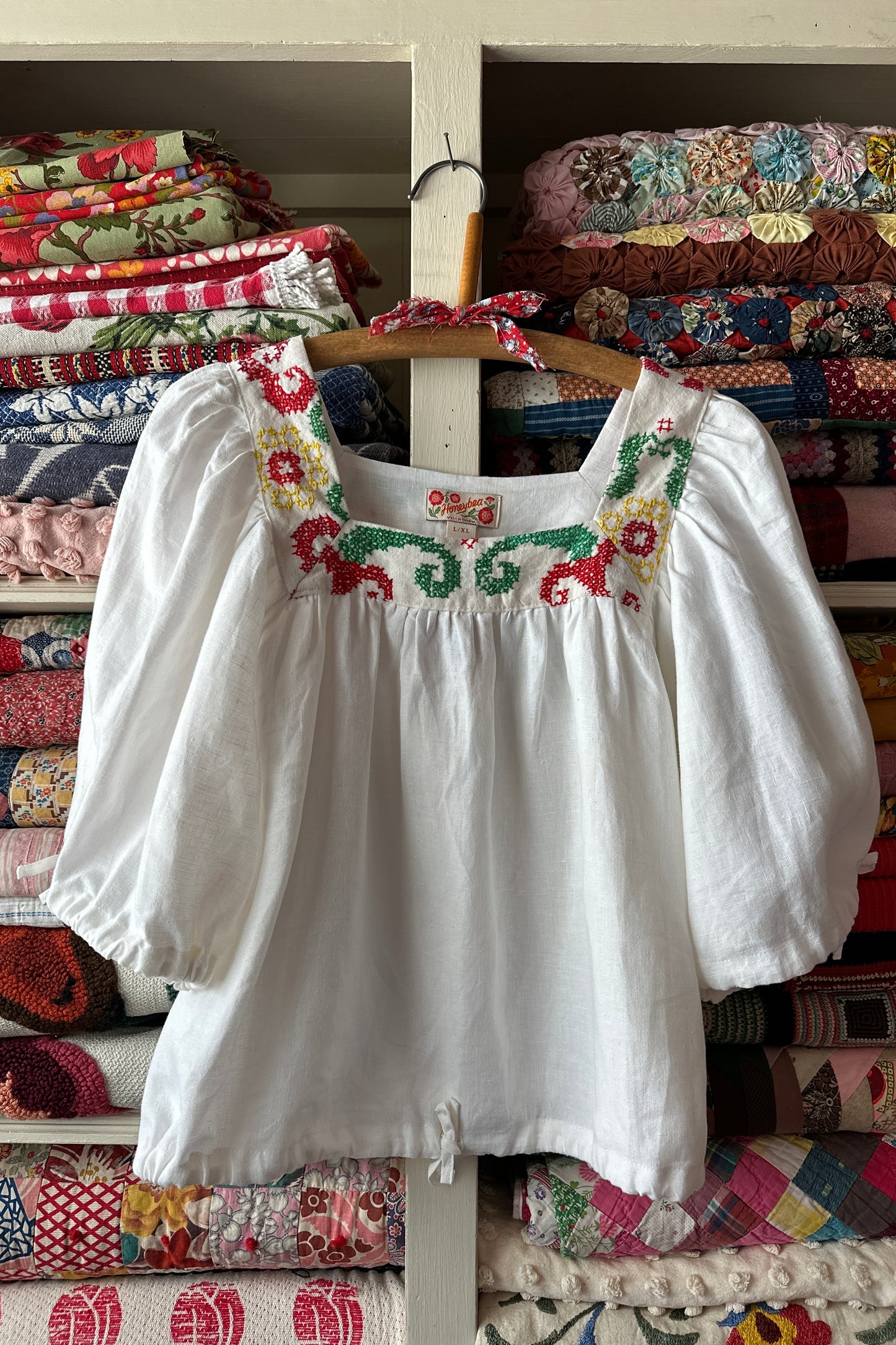 The Orchard Blouse