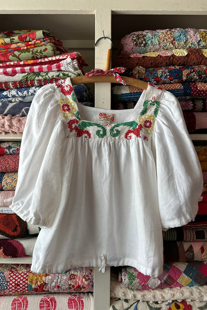 The Orchard Blouse