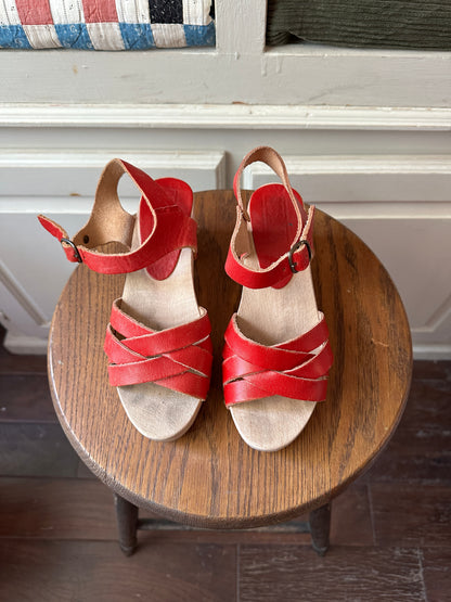 French Sandals