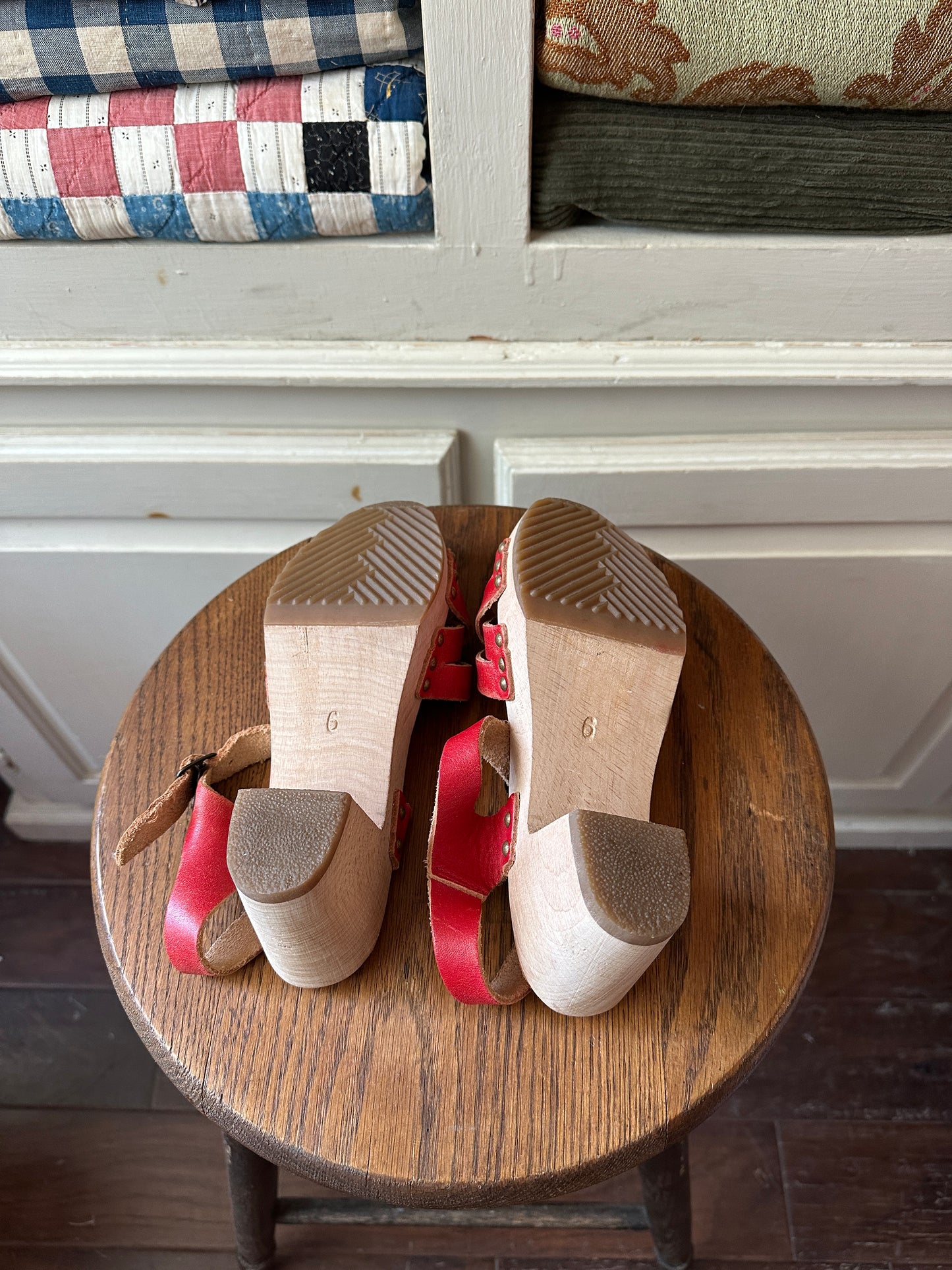 French Sandals