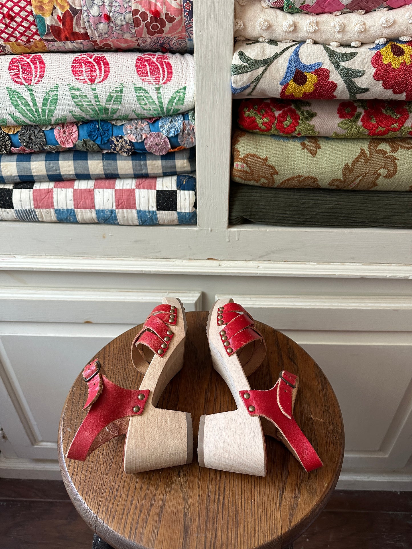French Sandals