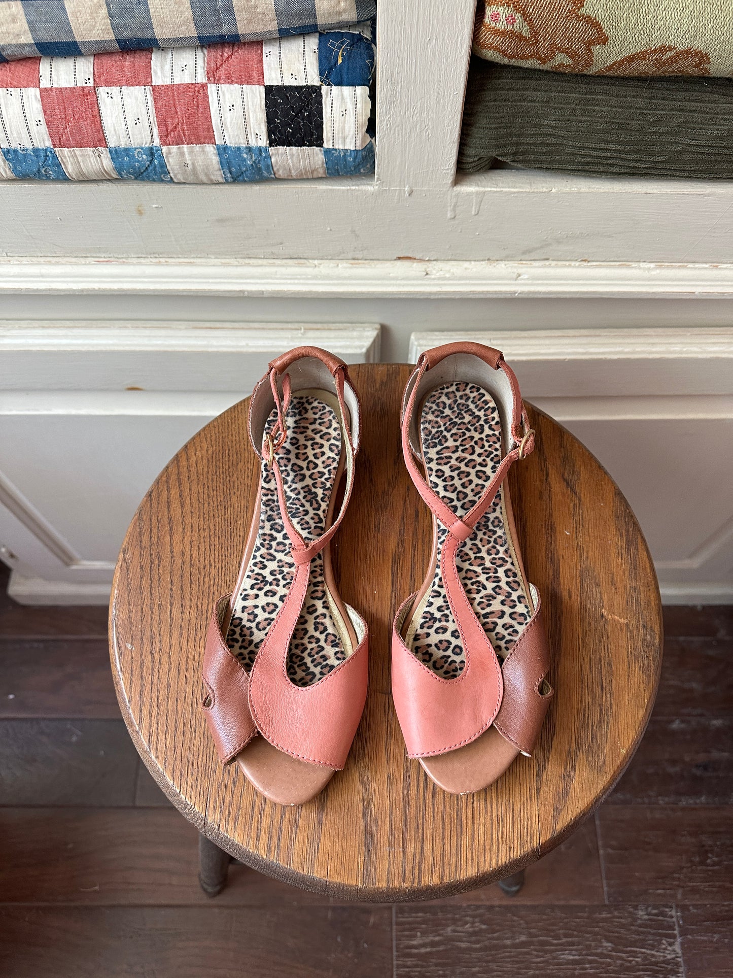 Seychelles Sandals
