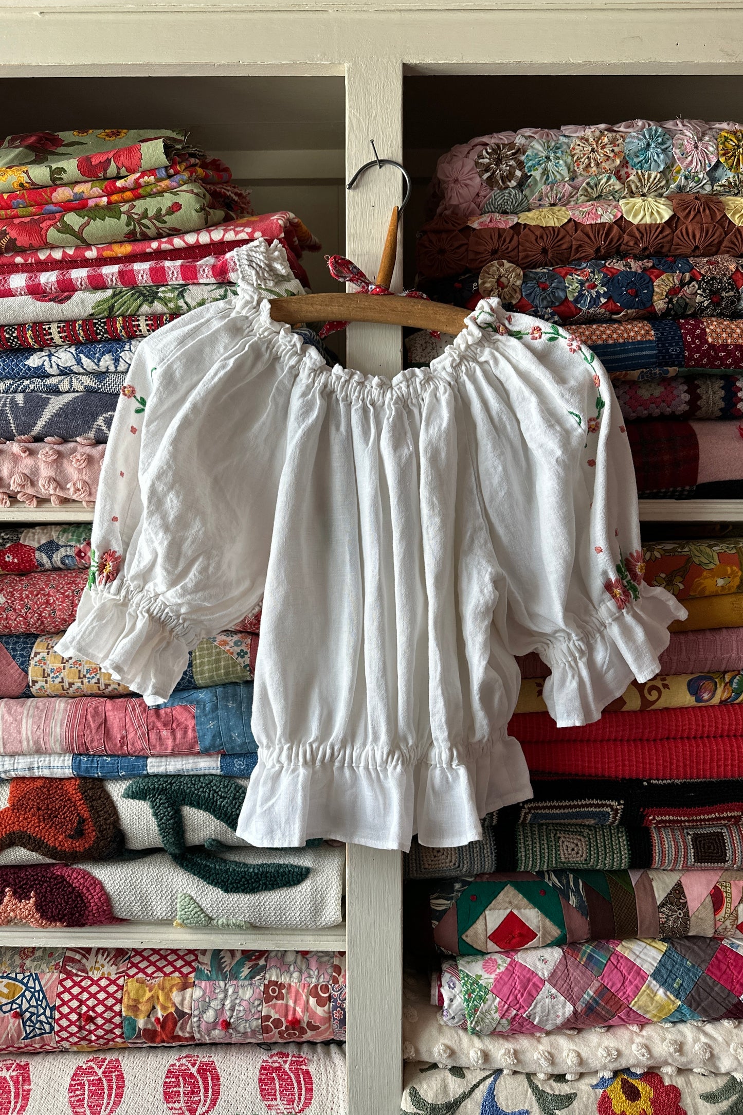 Albany Blouse