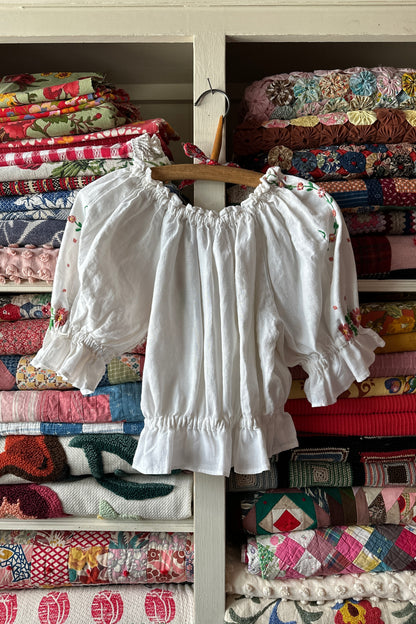 Albany Blouse