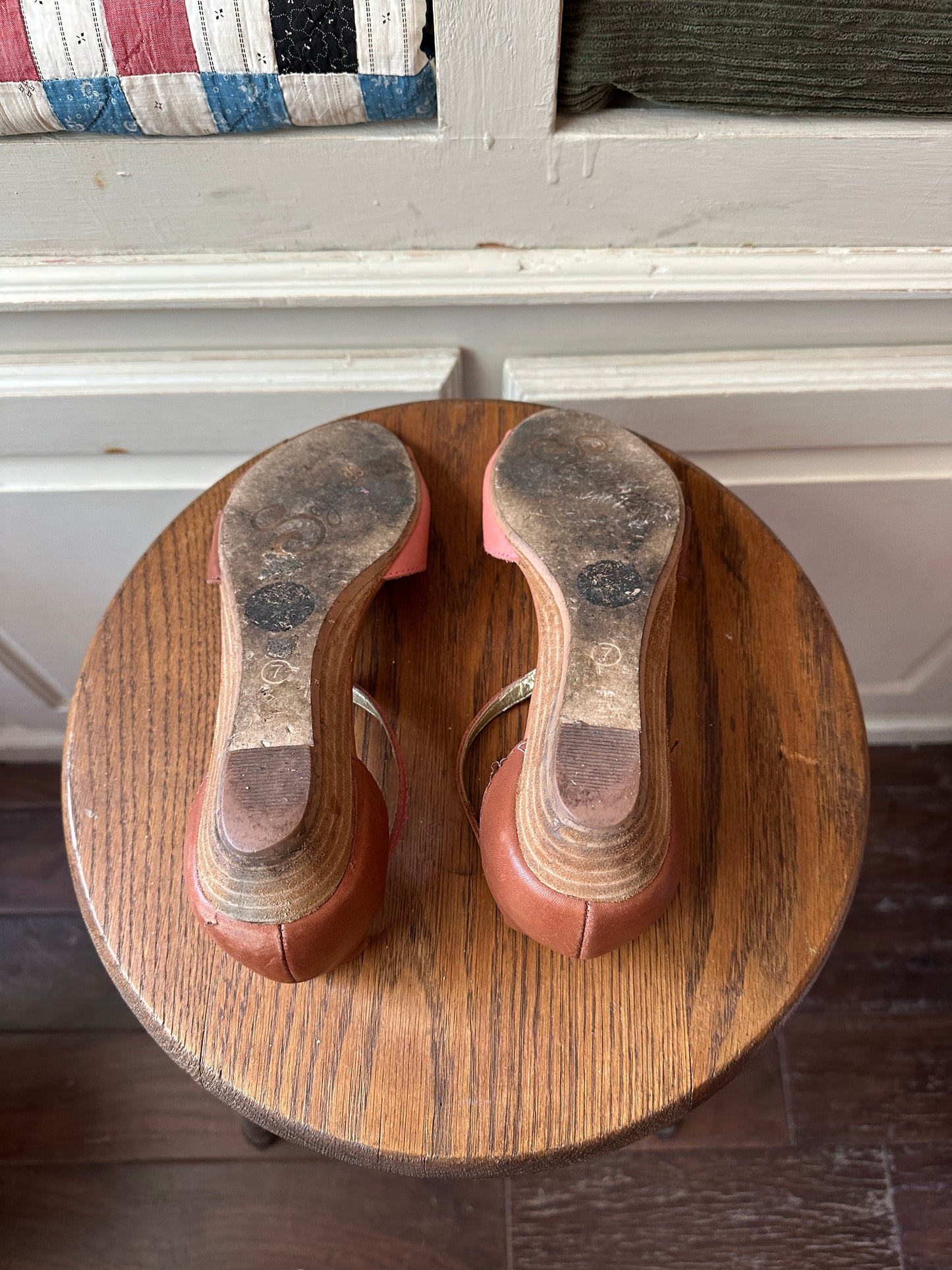 Seychelles Sandals