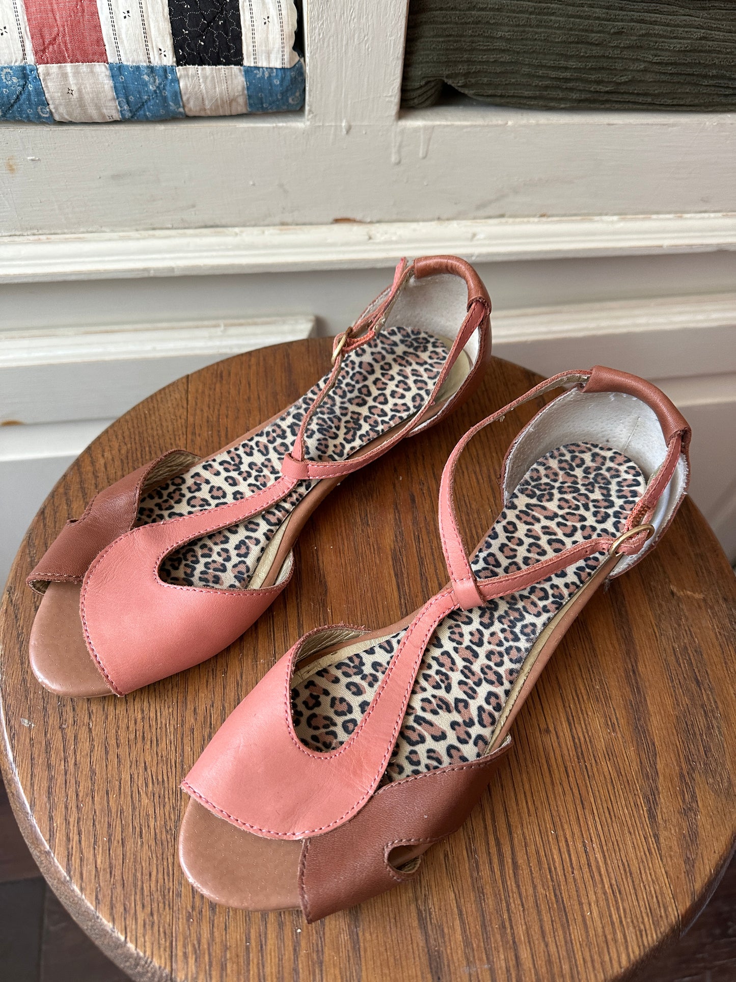 Seychelles Sandals