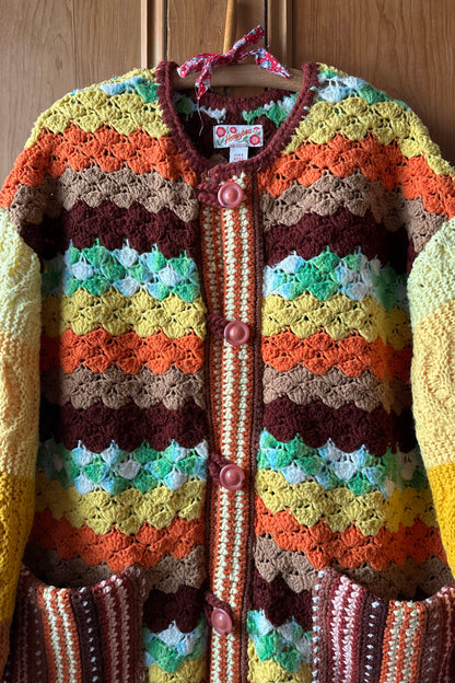 The Tallulah Sweater Coat 8/10