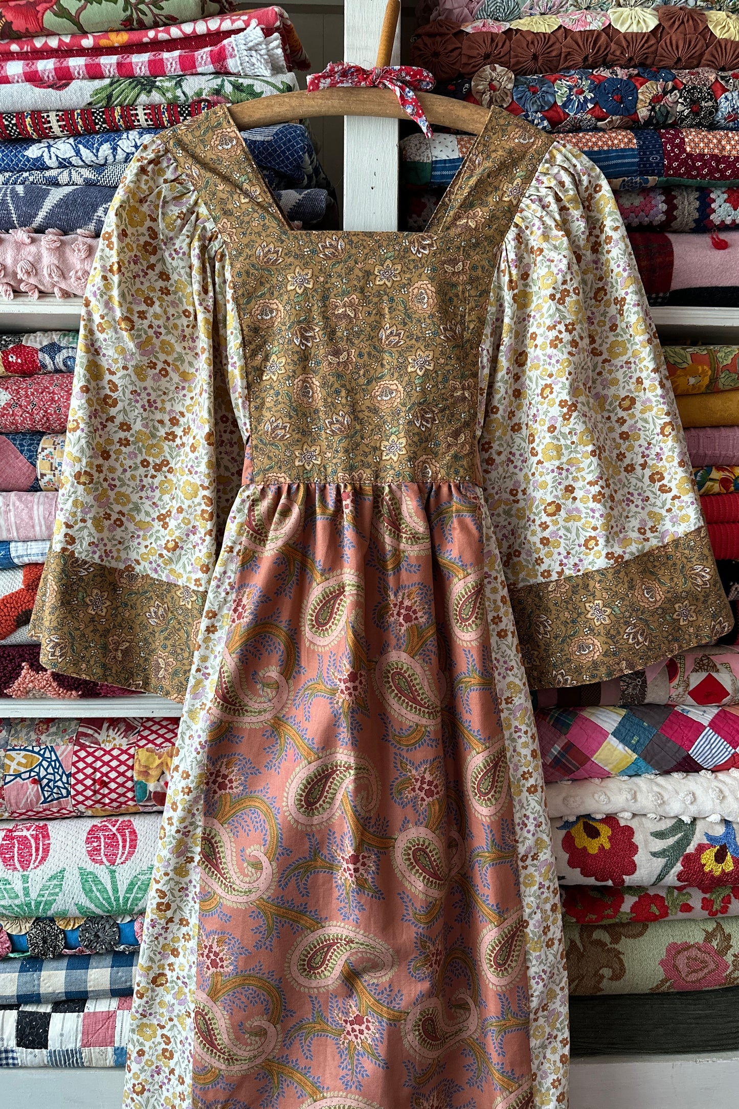 The Mirabel Dress