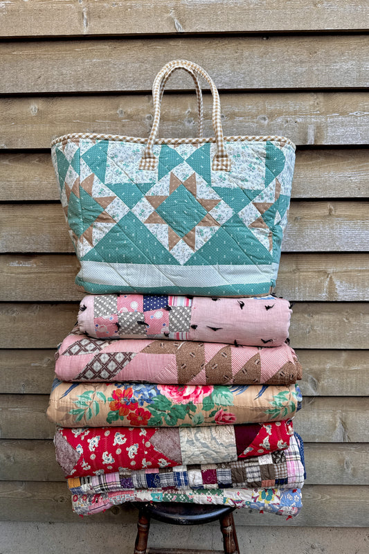 Basket Bag 3/23