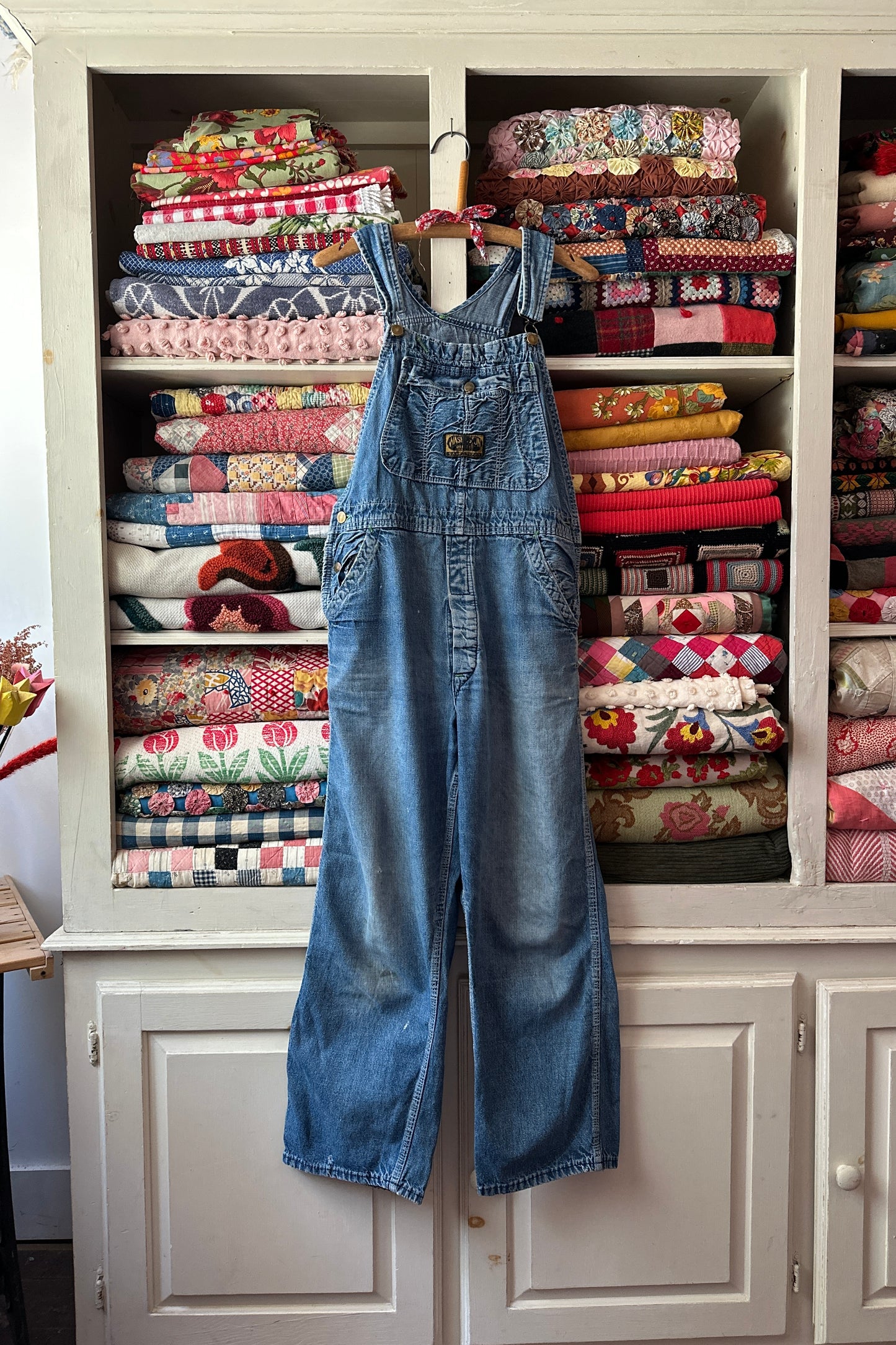 Vintage Overalls
