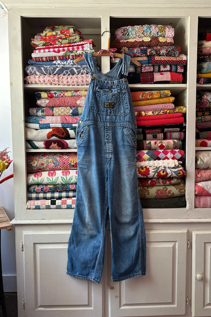 Vintage Overalls