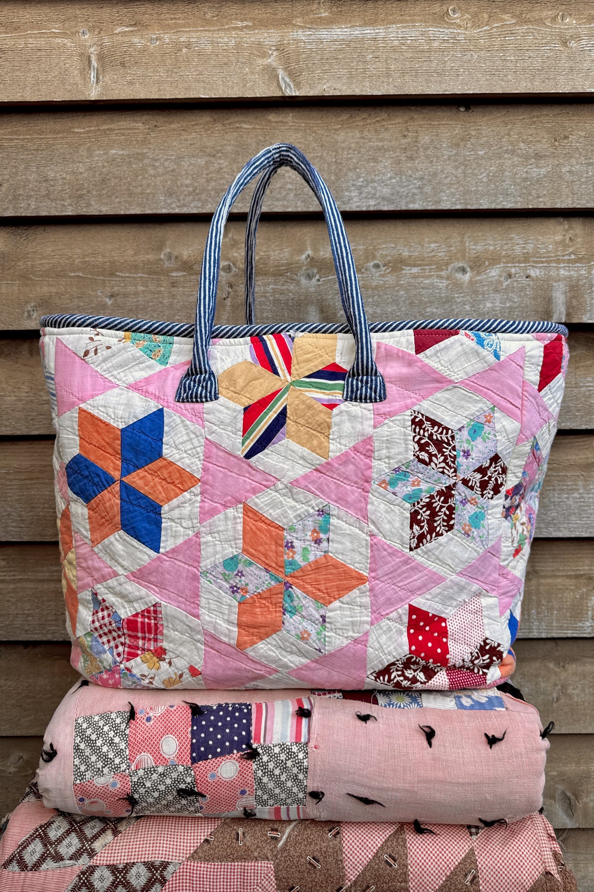 Basket Bag 4/23