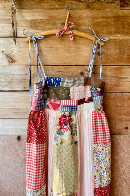 The Wildflower Dress