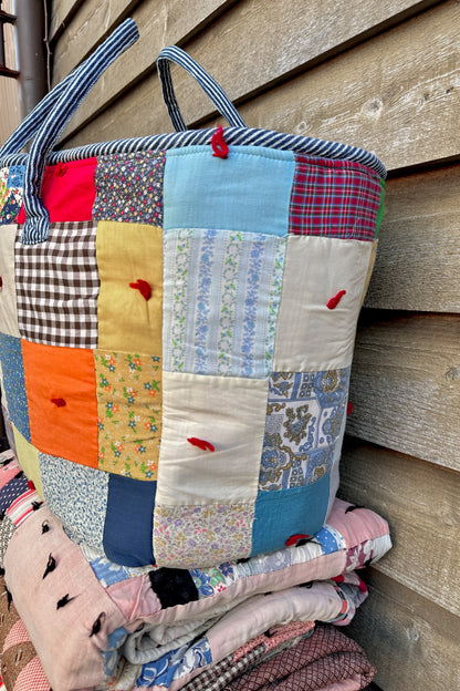 Basket Bag 5/23