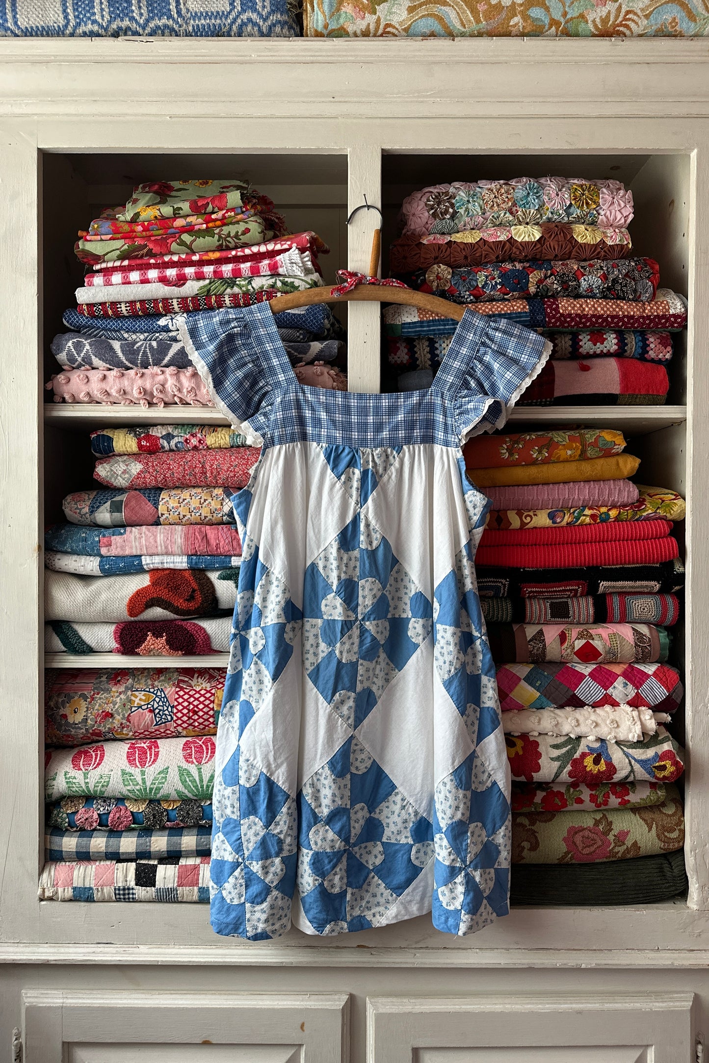 The Jumble Dress
