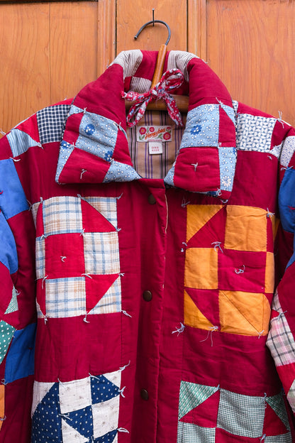The Wander Coat 2/11