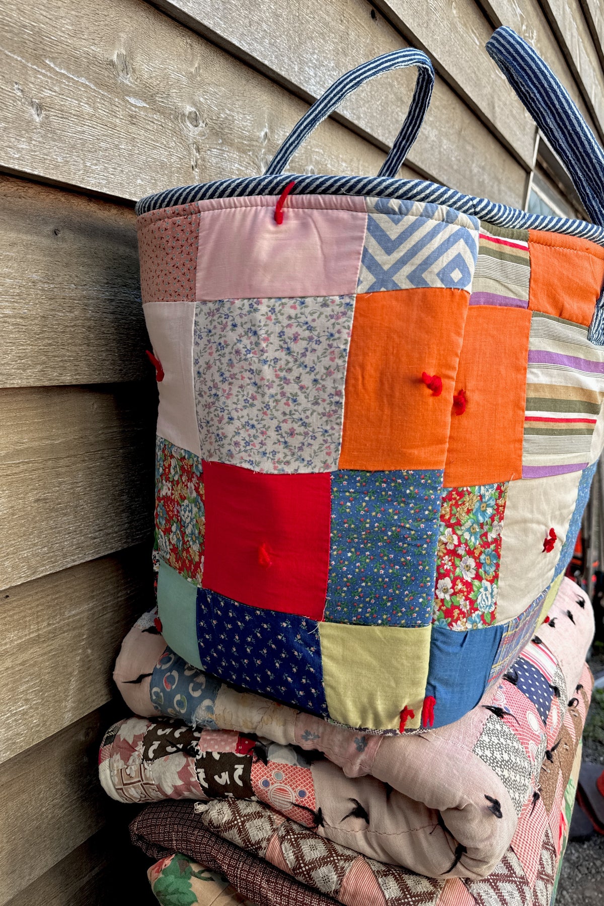 Basket Bag 5/23