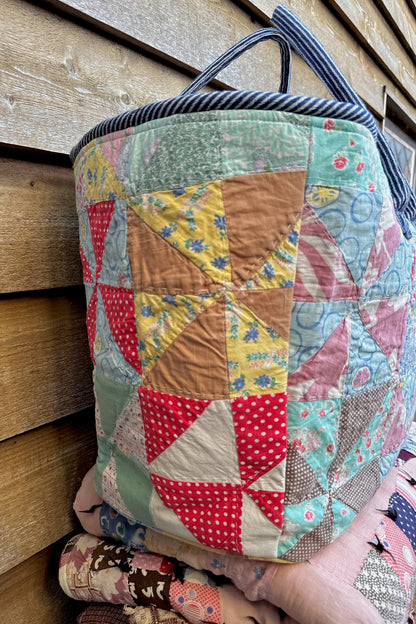 Basket Bag 8/23