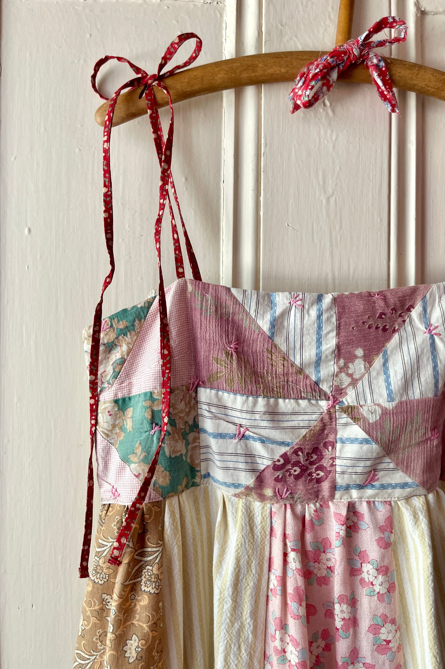 The Wildflower Dress