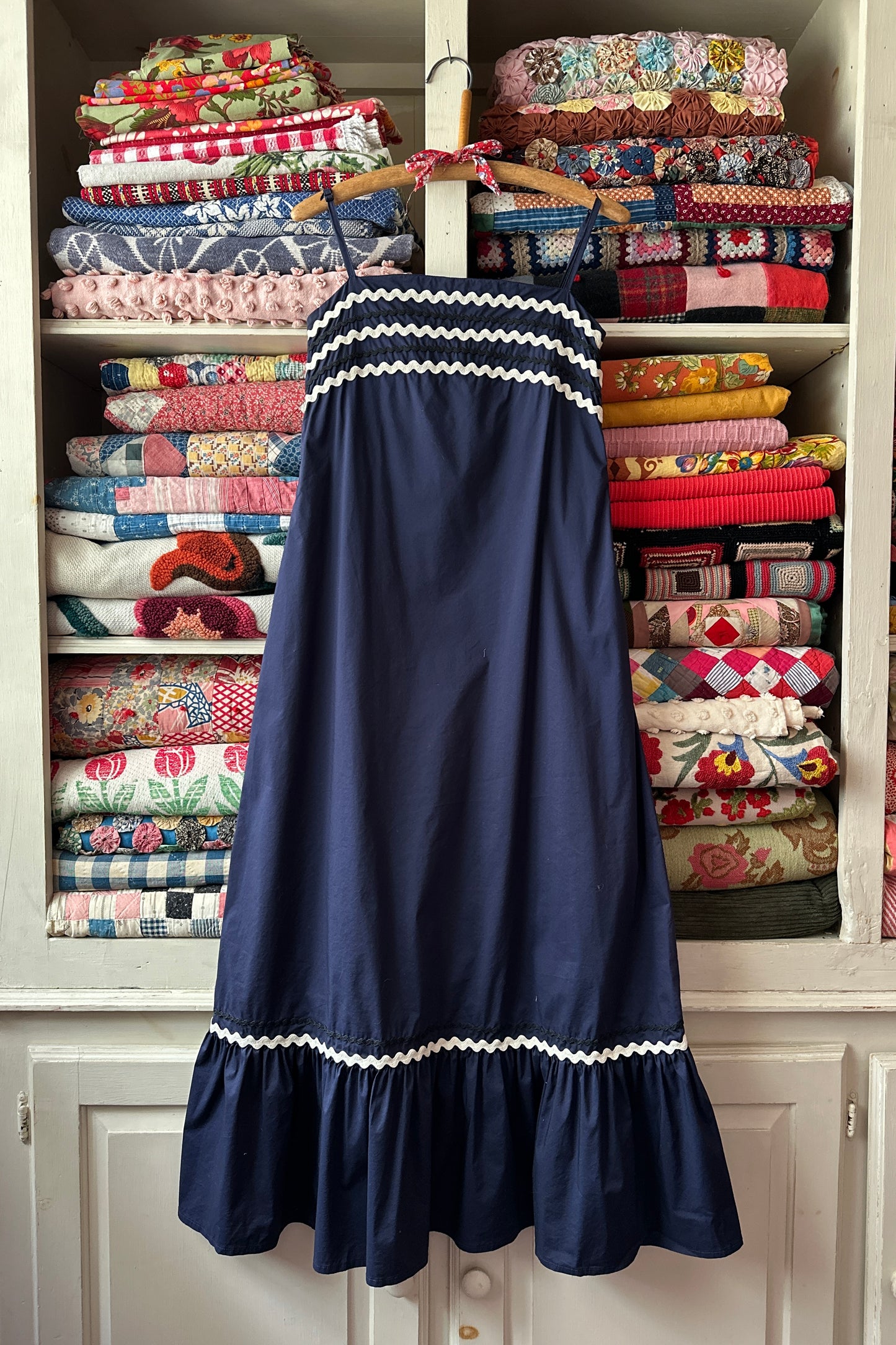 Rickrack Sundress