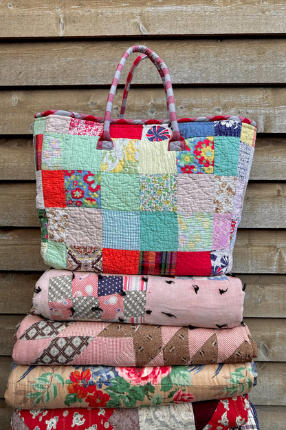Basket Bag 1/23