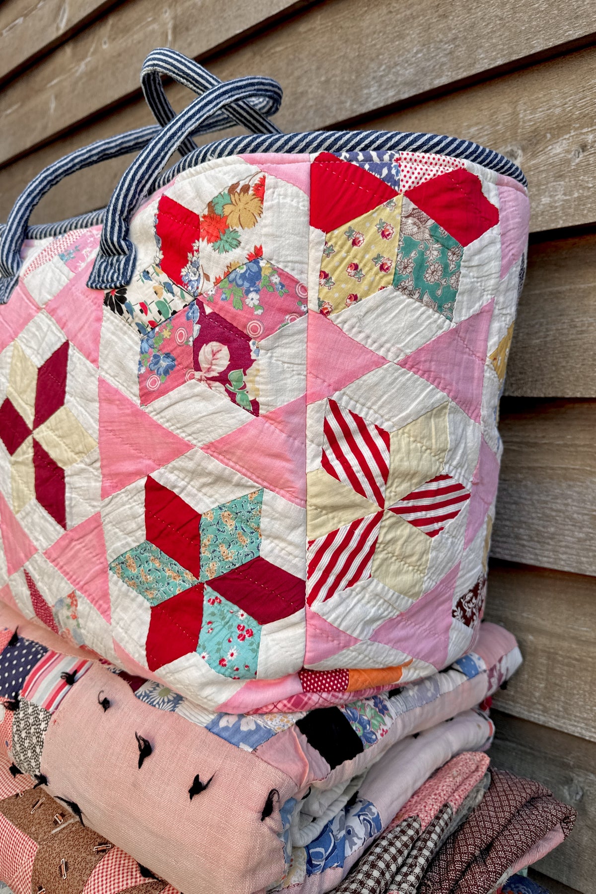 Basket Bag 22/23