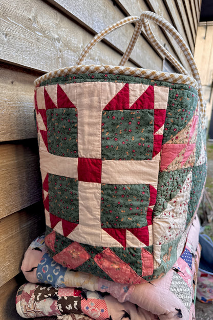 Basket Bag 15/23